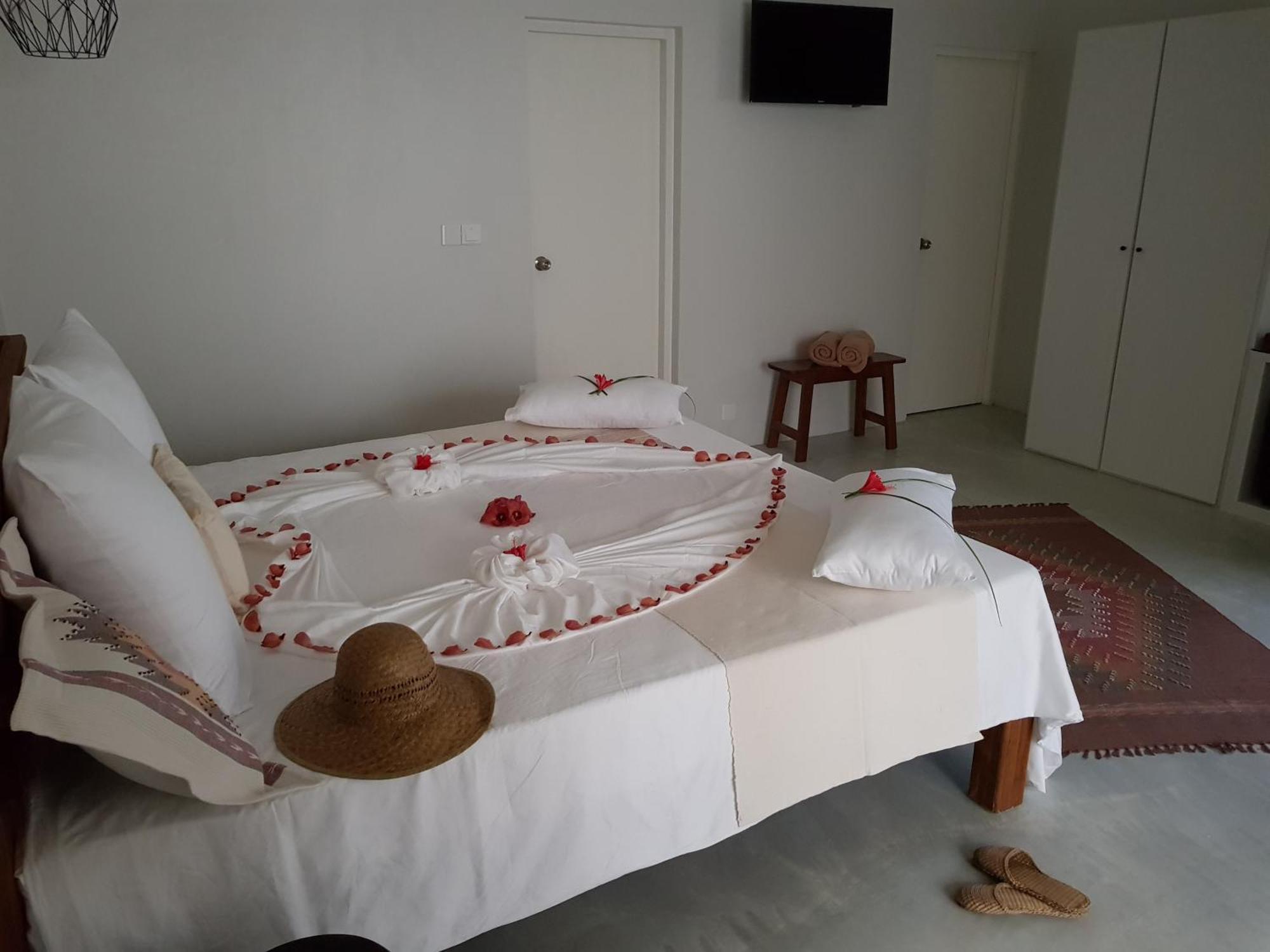 Coco Villa Thoddoo Quarto foto