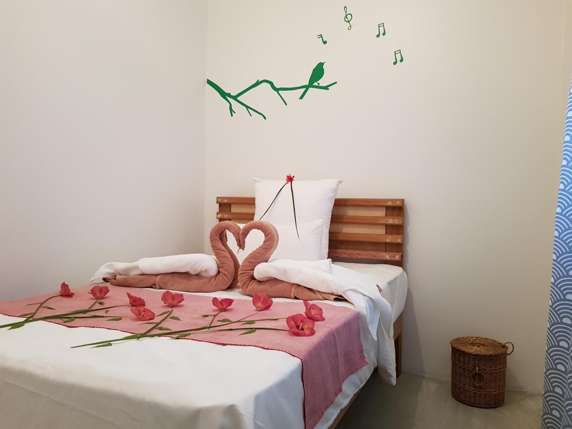 Coco Villa Thoddoo Quarto foto